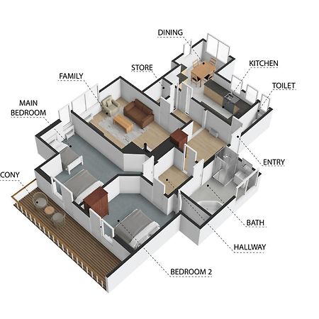 Wohnhaus Christoph Langenfeld Luaran gambar