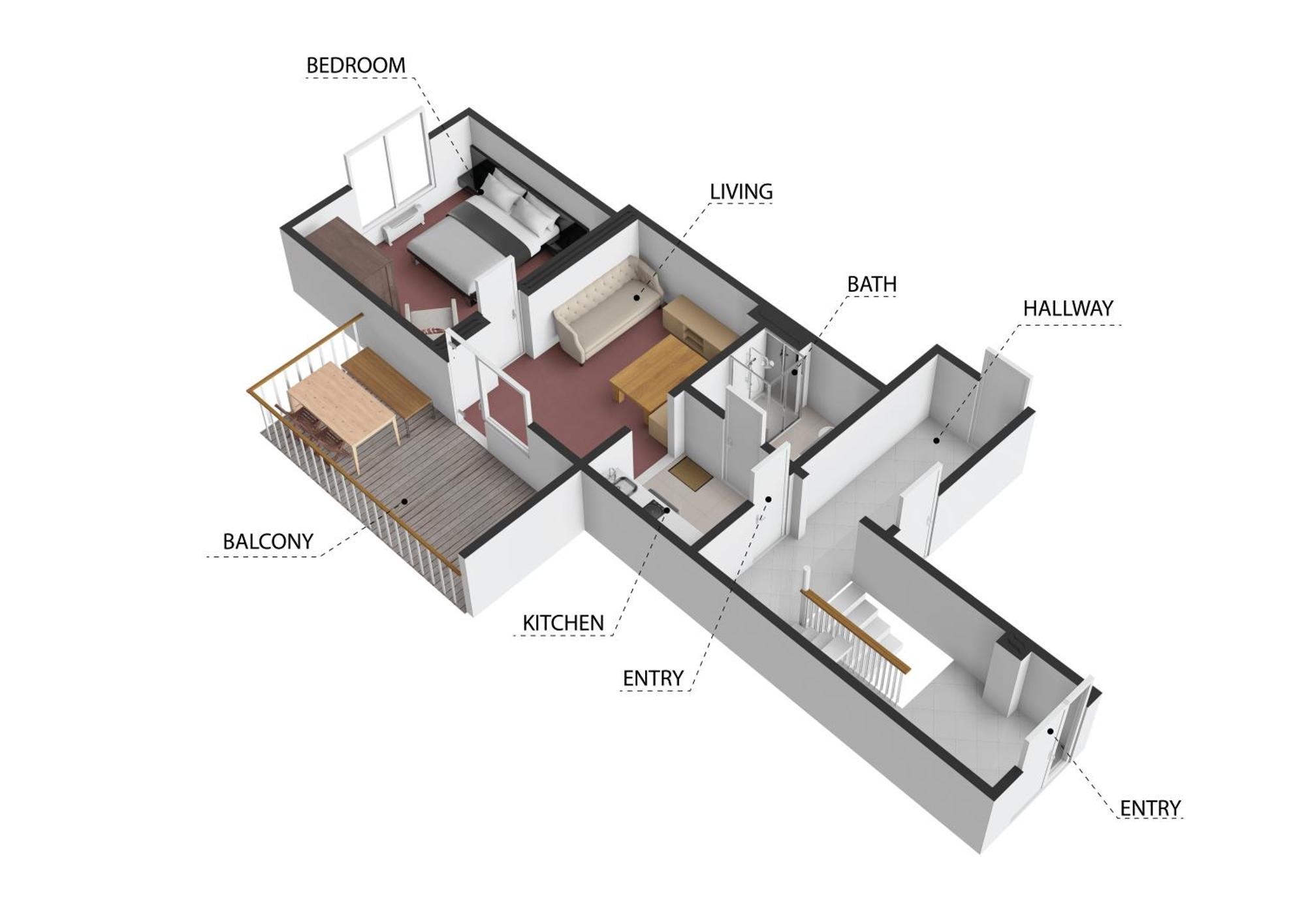 Wohnhaus Christoph Langenfeld Luaran gambar