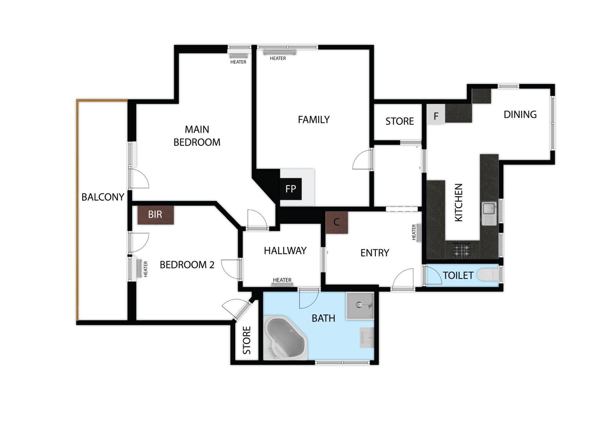 Wohnhaus Christoph Langenfeld Luaran gambar
